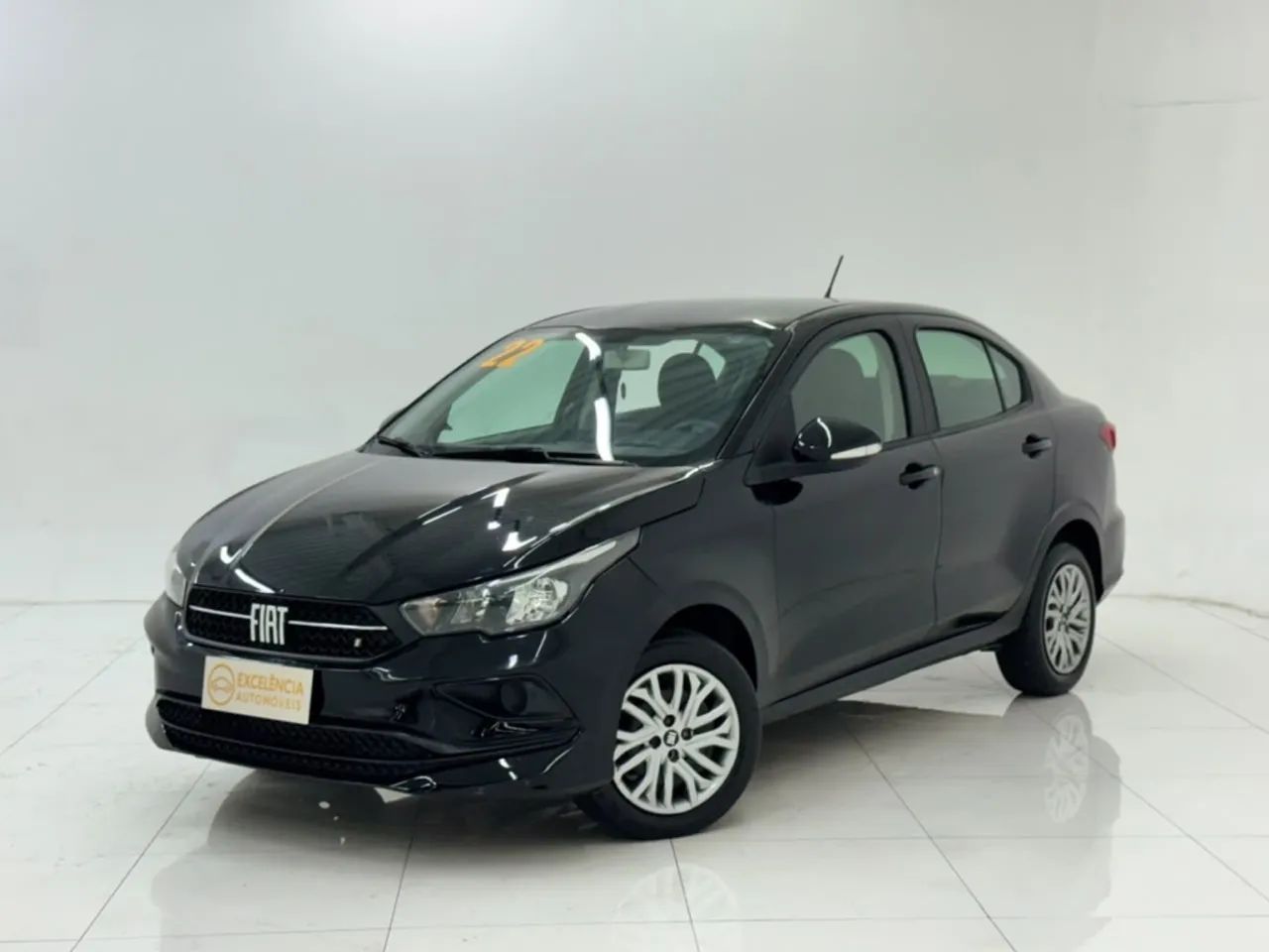 Fiat Cronos 2022
