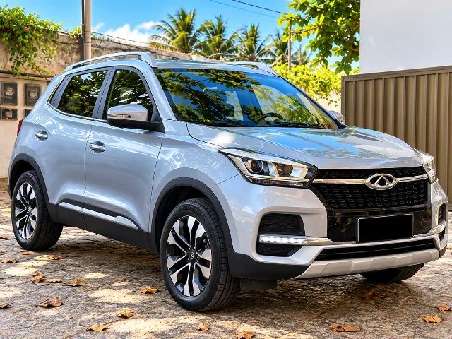 Caoa Chery Tiggo TIGGO 5X TXS 1.5 16V TURBO FLEX AUT. 2022
