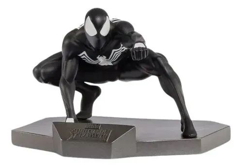 Iron Studios - Marvel Spider-Man Black / Homem-Aranha Preto - 1/10