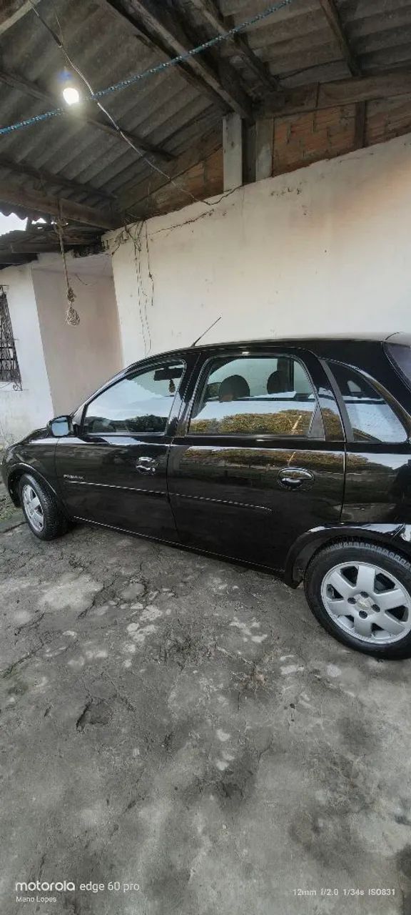 Chevrolet Corsa 2010