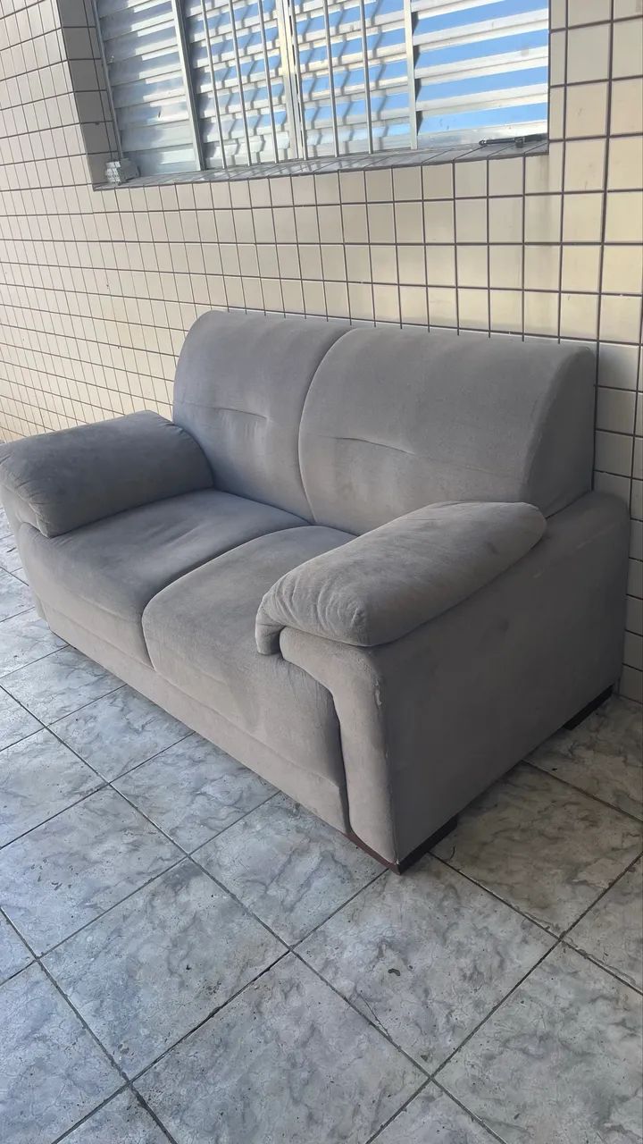 Sofá 2 lugares - Foto 2