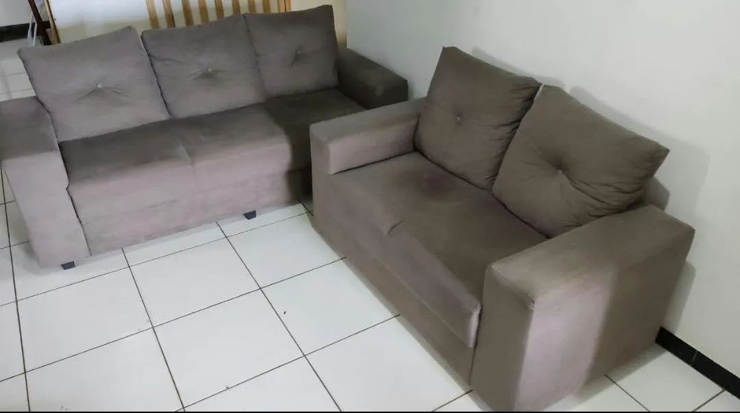 Conjunto de sofás  - Foto 3