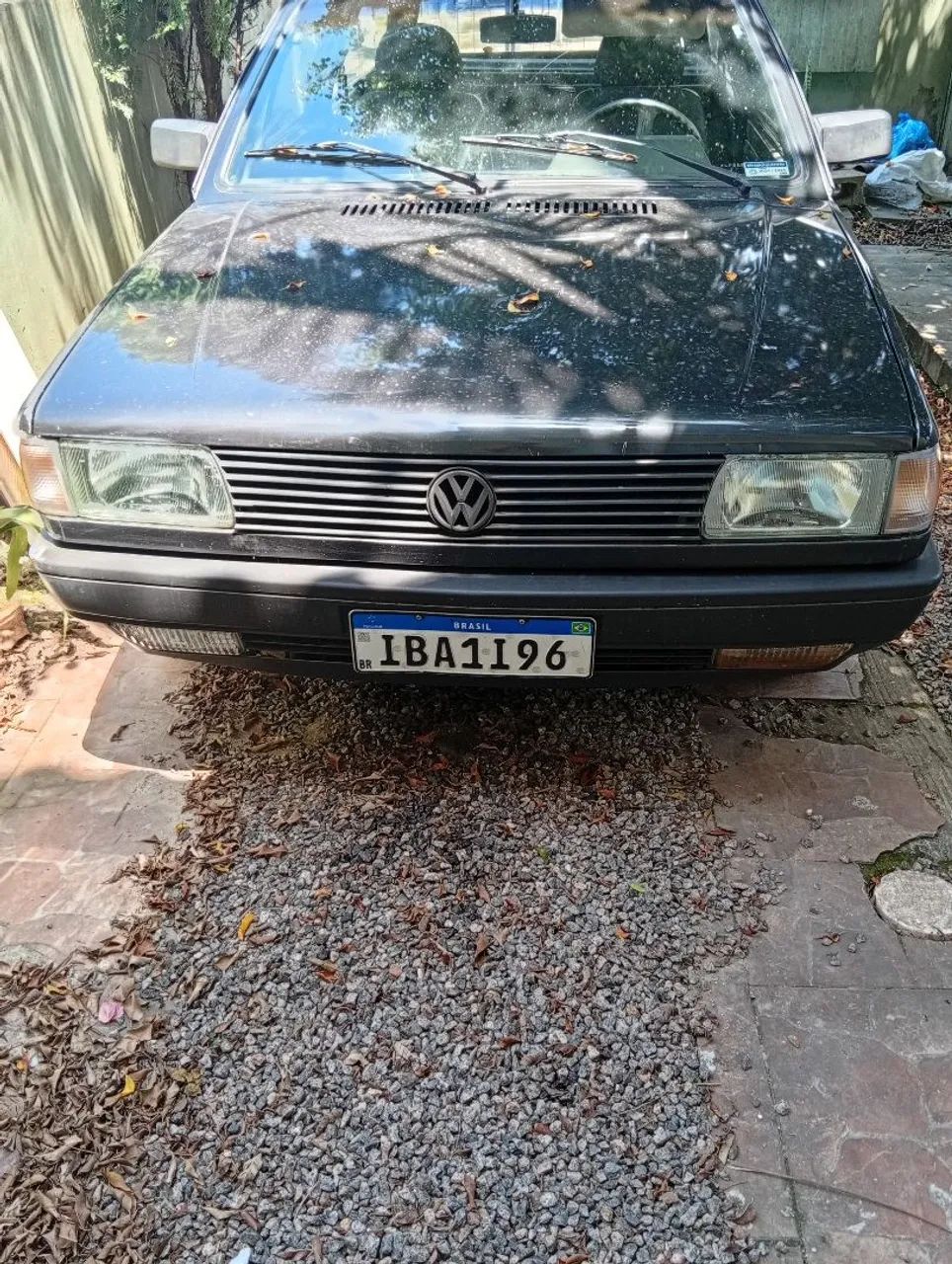 Volkswagen Parati Parati CLi / CL/ Atlanta 1.8 1991