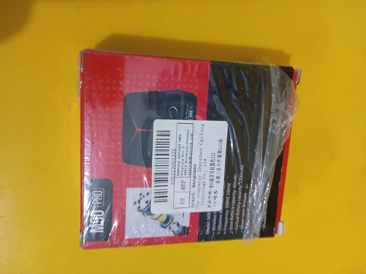 Fone de ouvido  - Foto 2