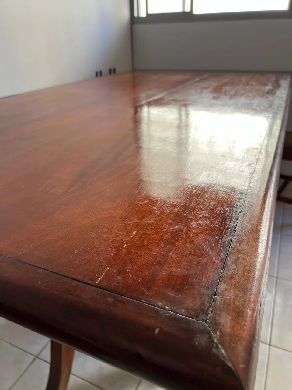Mesa de madeira  - Foto 3