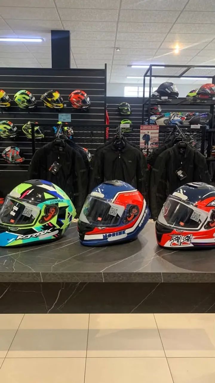 Capacete Norisk Supra - Foto 4