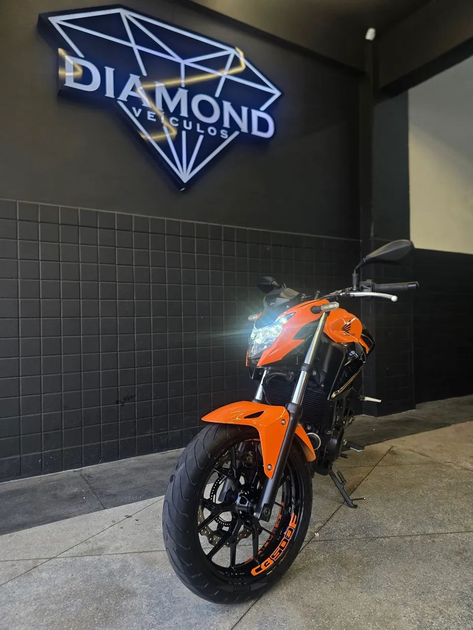 Cb500 F 2019  - Foto 3