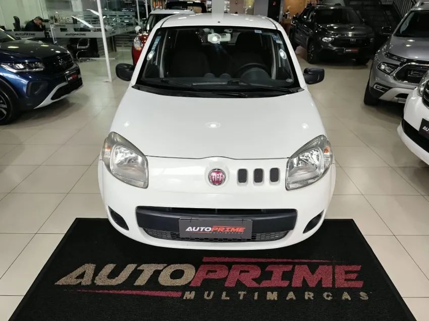 Fiat Uno WAY 1.0 EVO Fire Flex 8V 5P 2015 - Foto 2