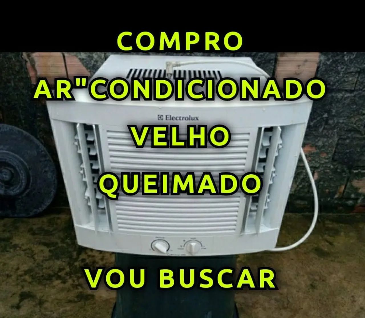 Compr00 Ar-condicionado Parado de Defeito 