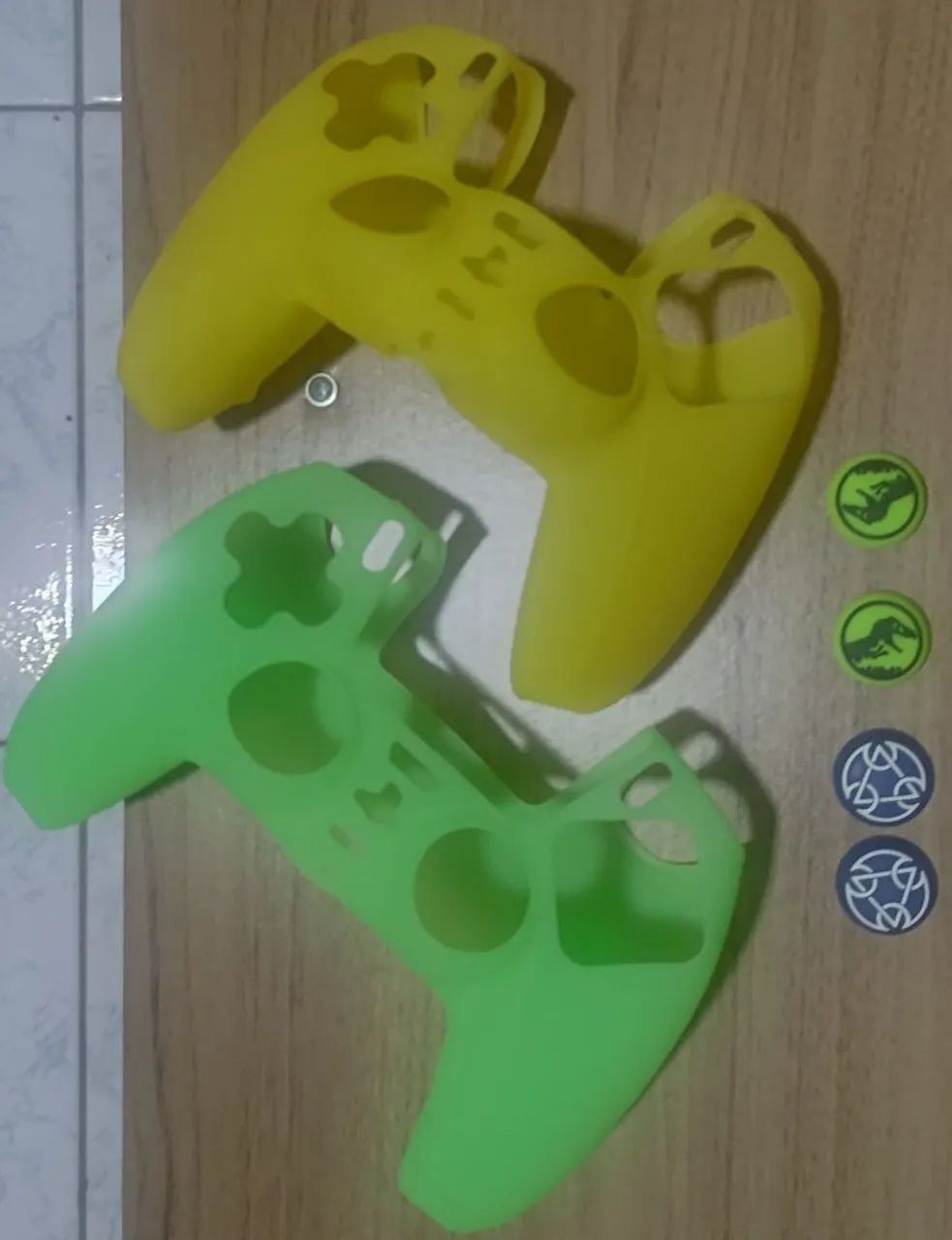 CAPA PROTETOR CONTROLE PS5 -02 - Foto 3