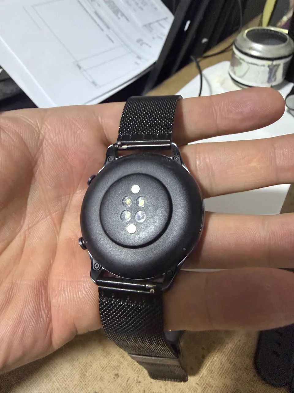 Amazfit gtr 2 novo com gps  - Foto 4