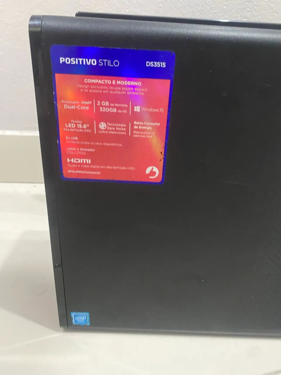 Computador positivo completo  - Foto 5