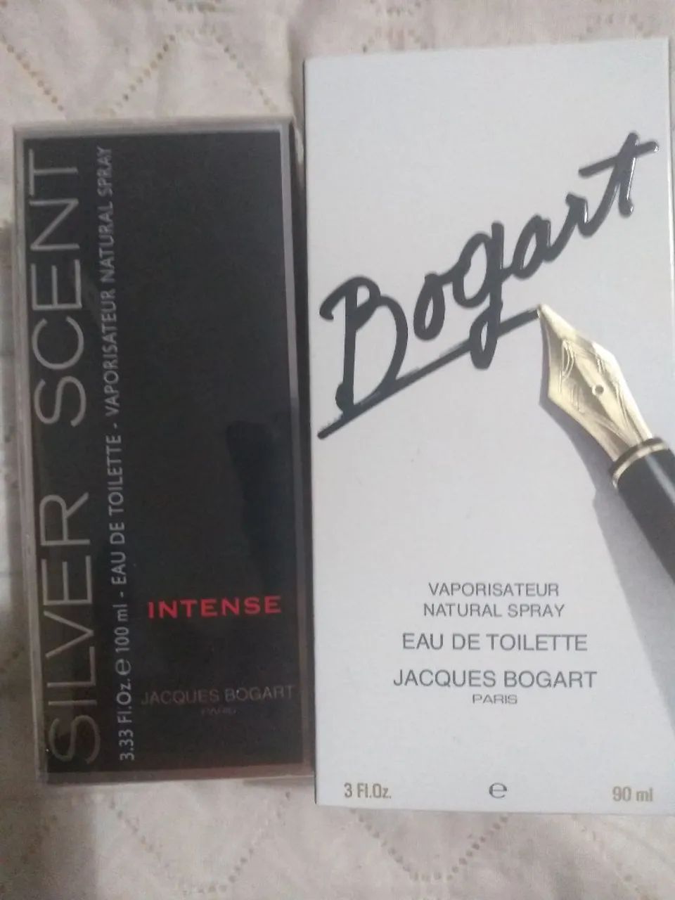 Vendo perfume importado original 