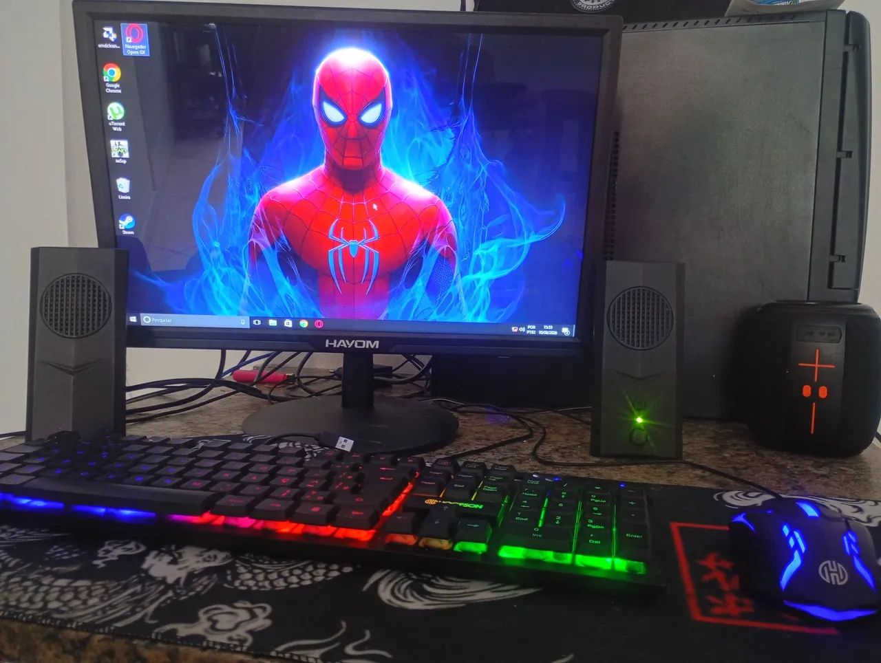 Pc gamer Phenom AMD x6 - Foto 2