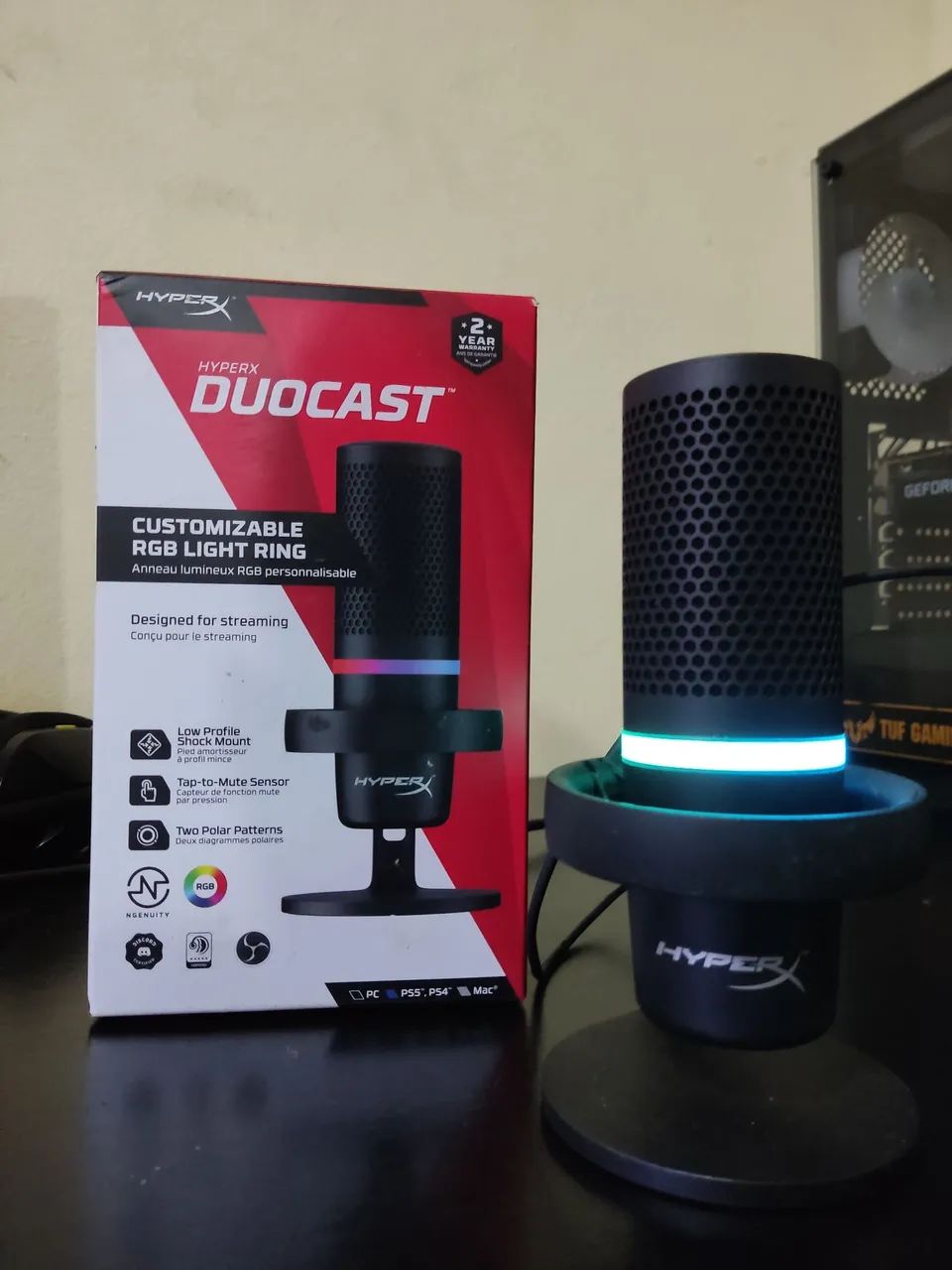 Duocast HyperX