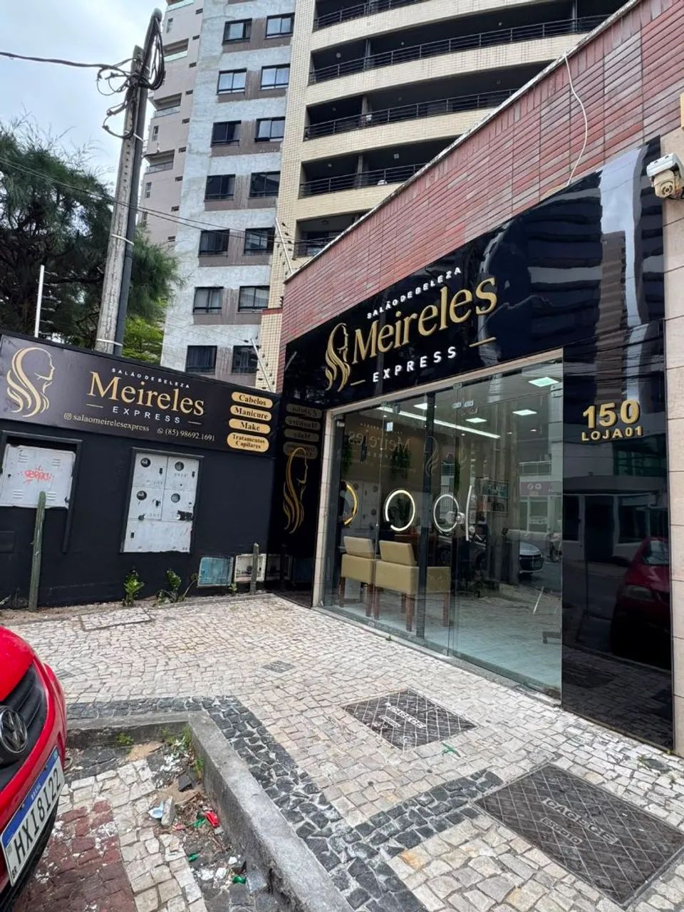 Fachada em ACM e PVC expandido  - Foto 2