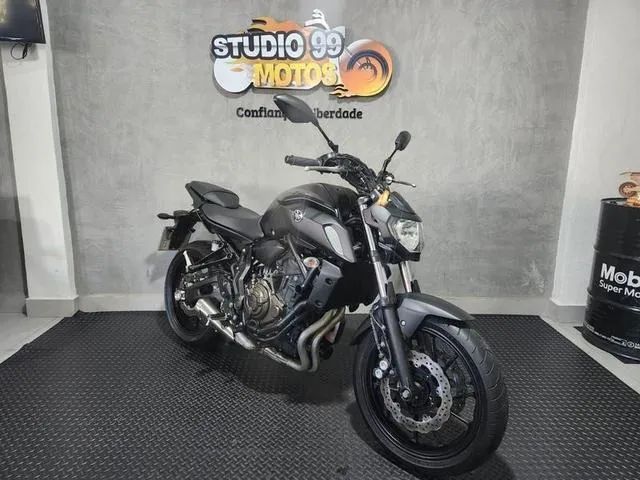 YAMAHA MT07 ABS 2024 - Foto 2