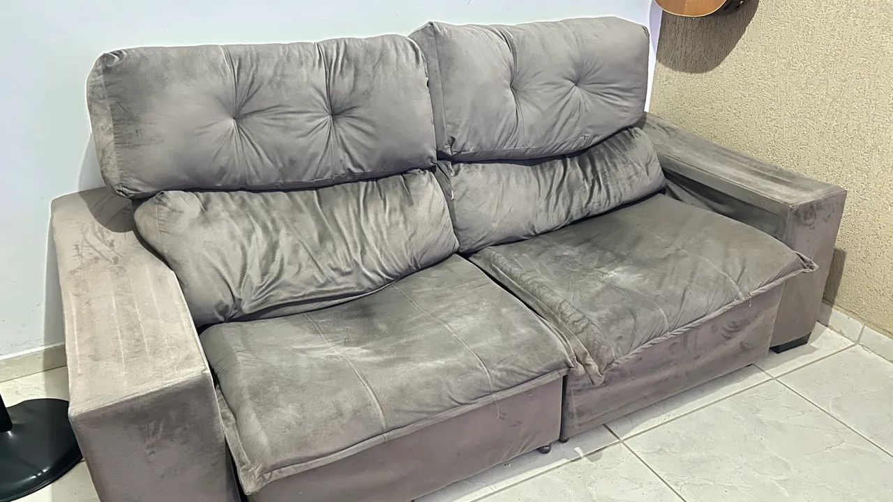 Sofá retrátil  - Foto 3