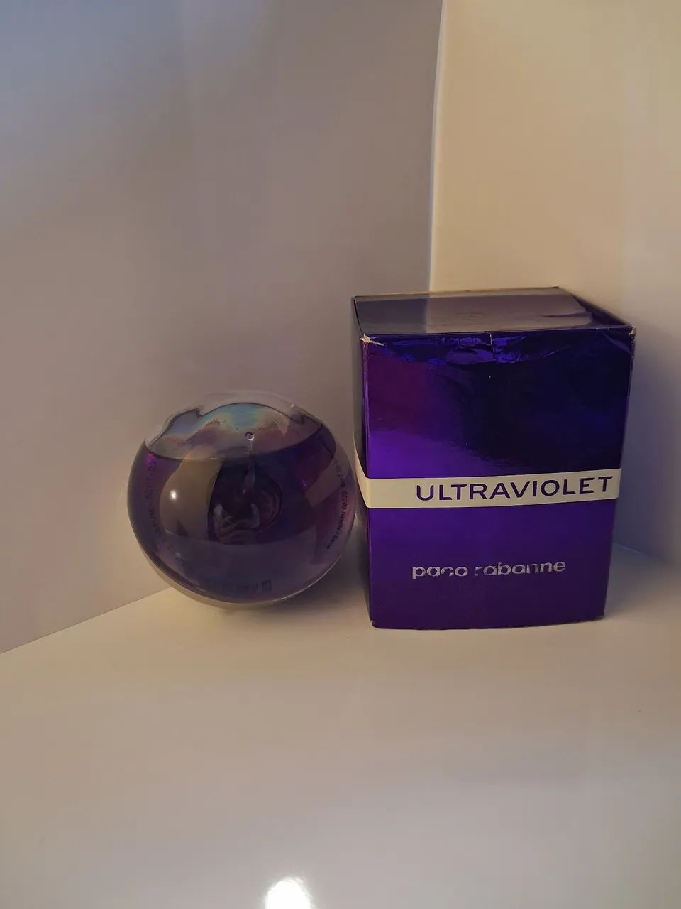 Ulta Violet PacoRabanne (importado) - Foto 2