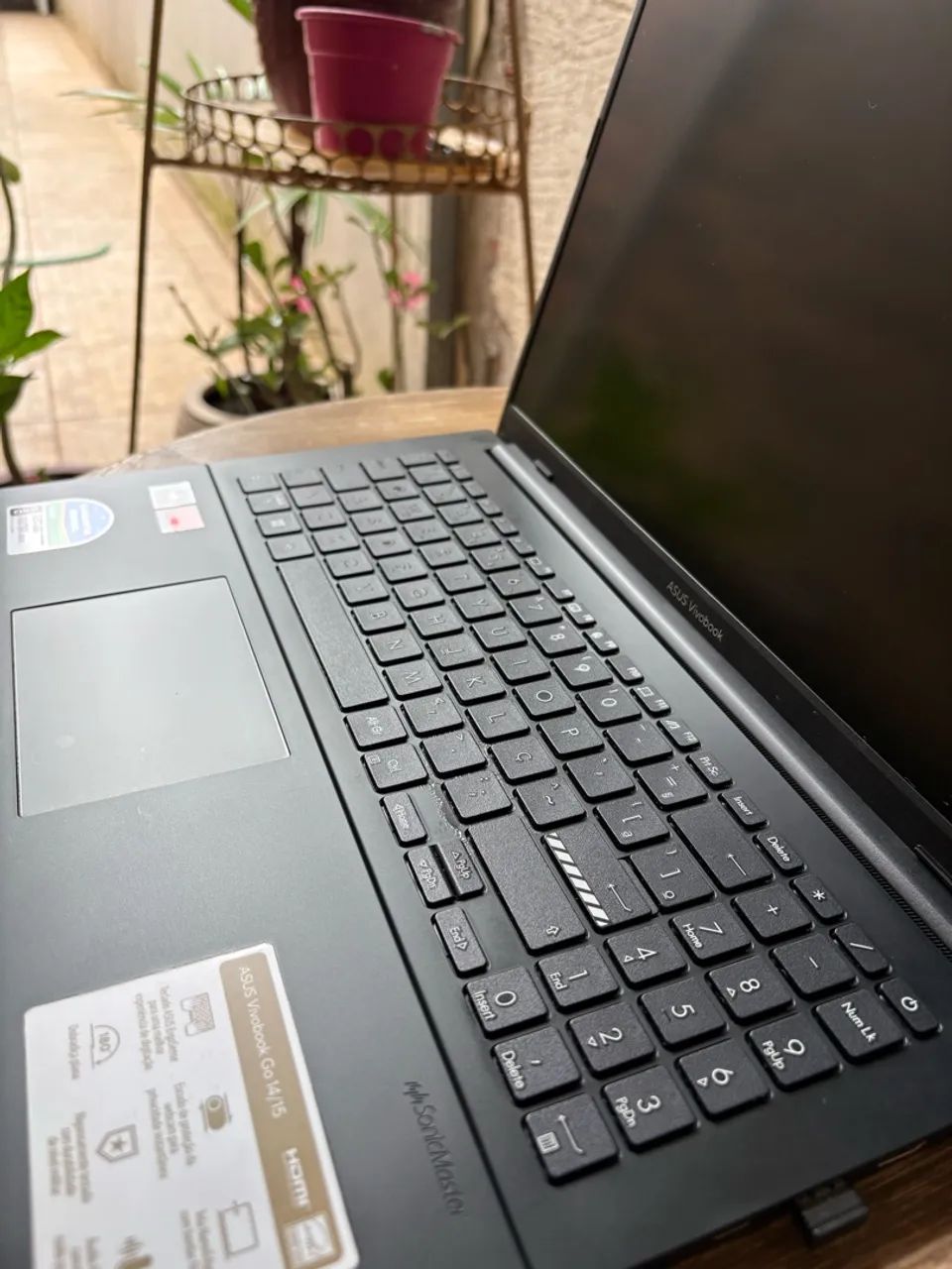 Notebook ASUS Vivobook Go 14/15  - Foto 3