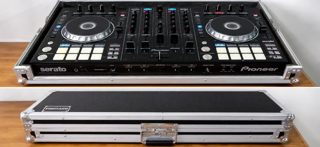 Mixer Pioneer DJM-300S - Equipamentos e Acessórios de Som