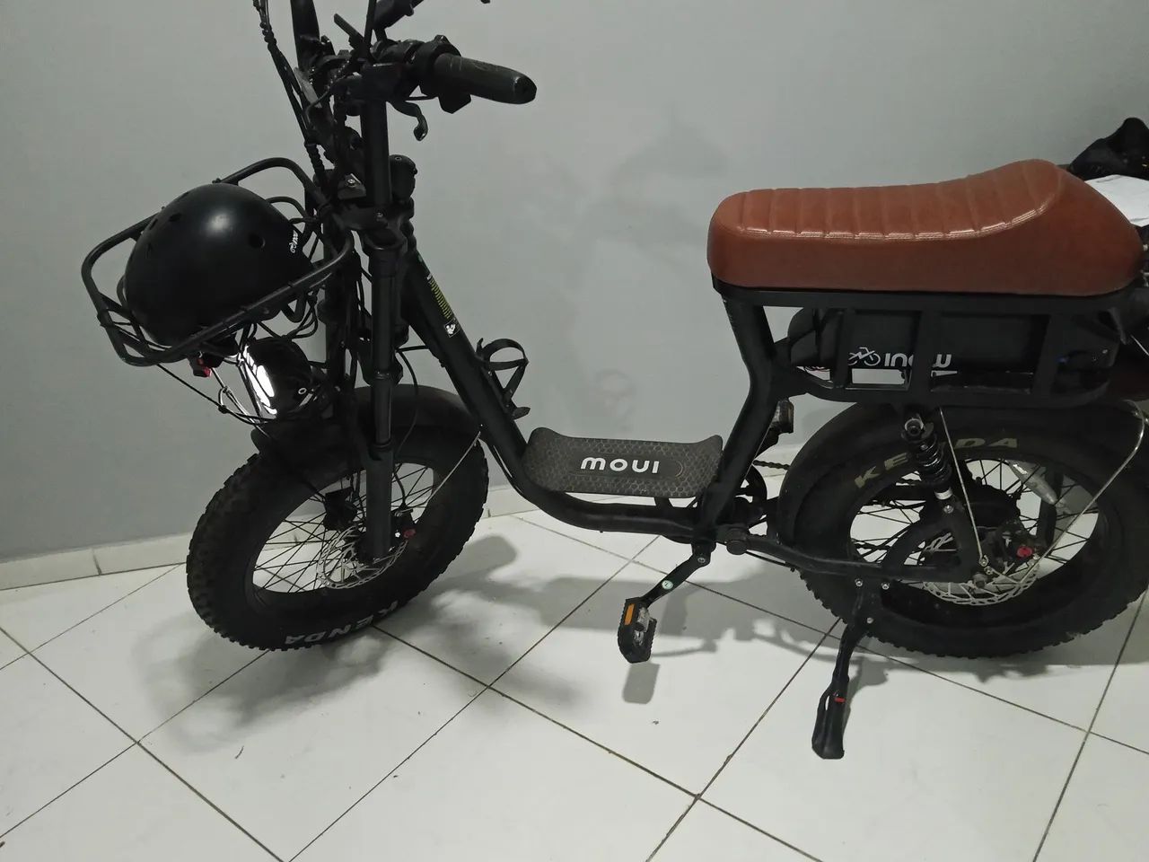 Bicicleta elétrica MOVI 2025 - Foto 4