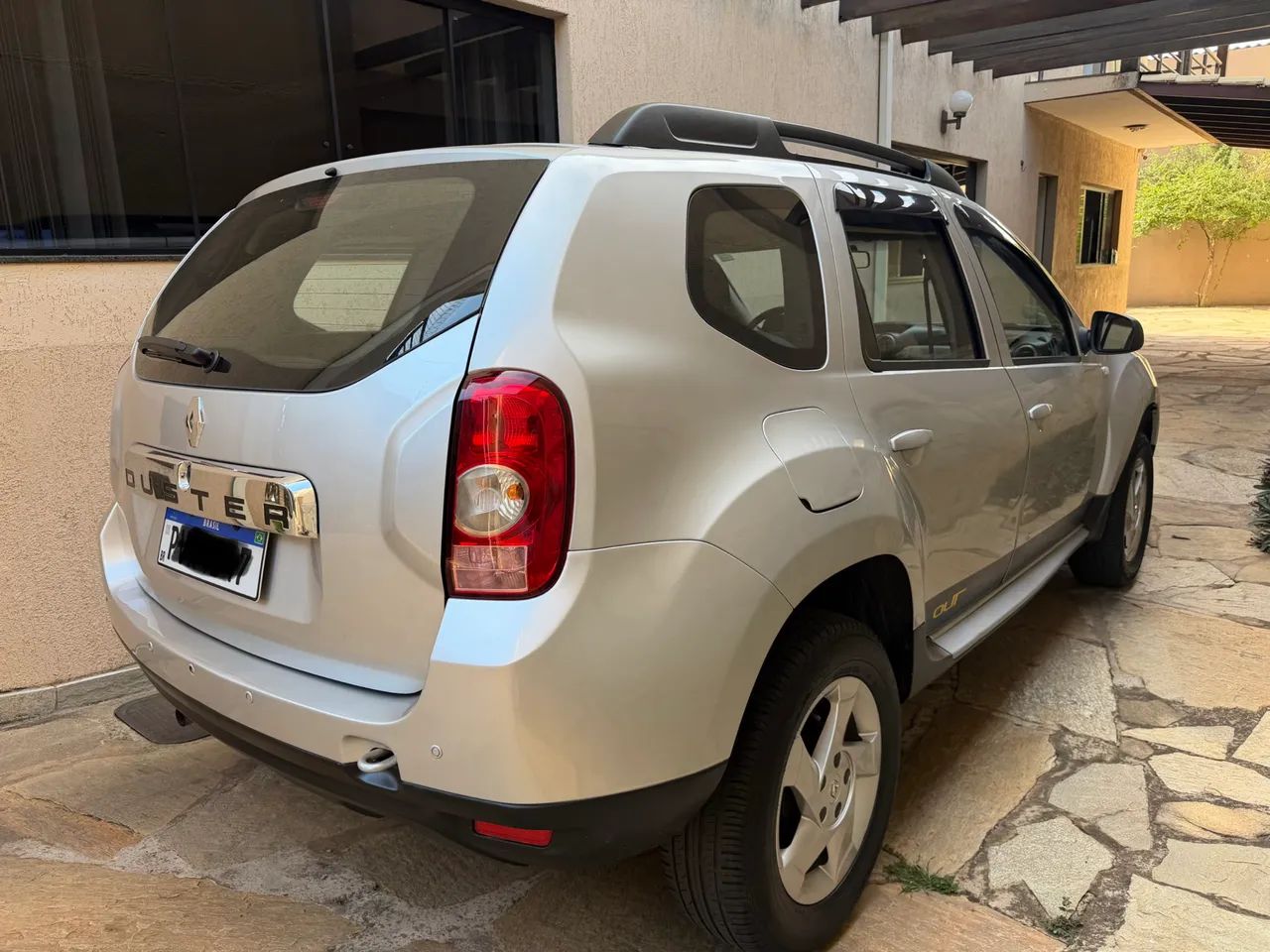 Renault Duster Expression 1.6 Hi-flex 16V Mec. 2015 - Foto 2