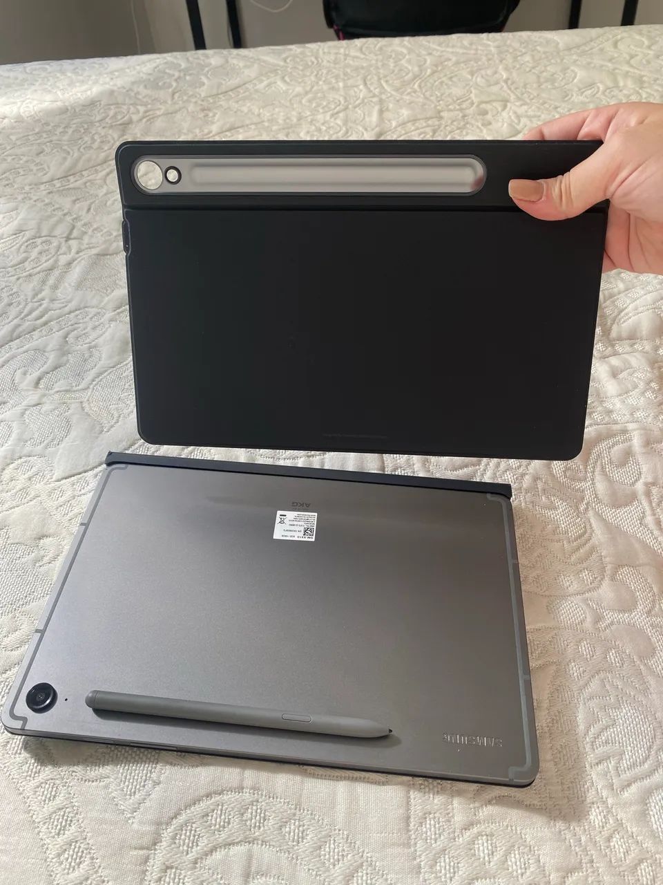 Tablet S9 FE Samsung  - Foto 2