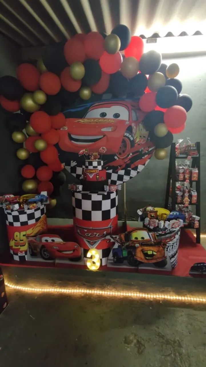 Decoração de festa - Foto 2