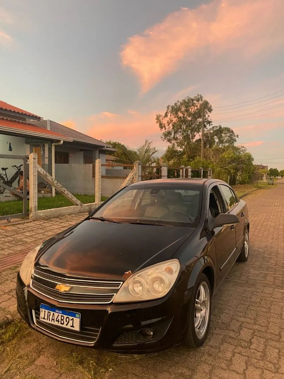 Chevrolet Vectra Expression 2.0 MPFI Flexpower MEC 2010 - Foto 3