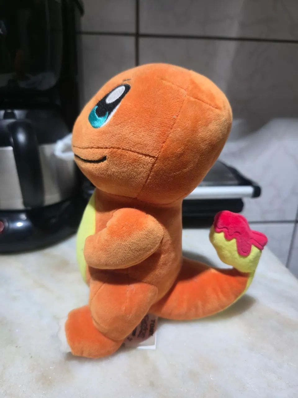 Pelúcias Pokémon Charmander e Banette  - Foto 2
