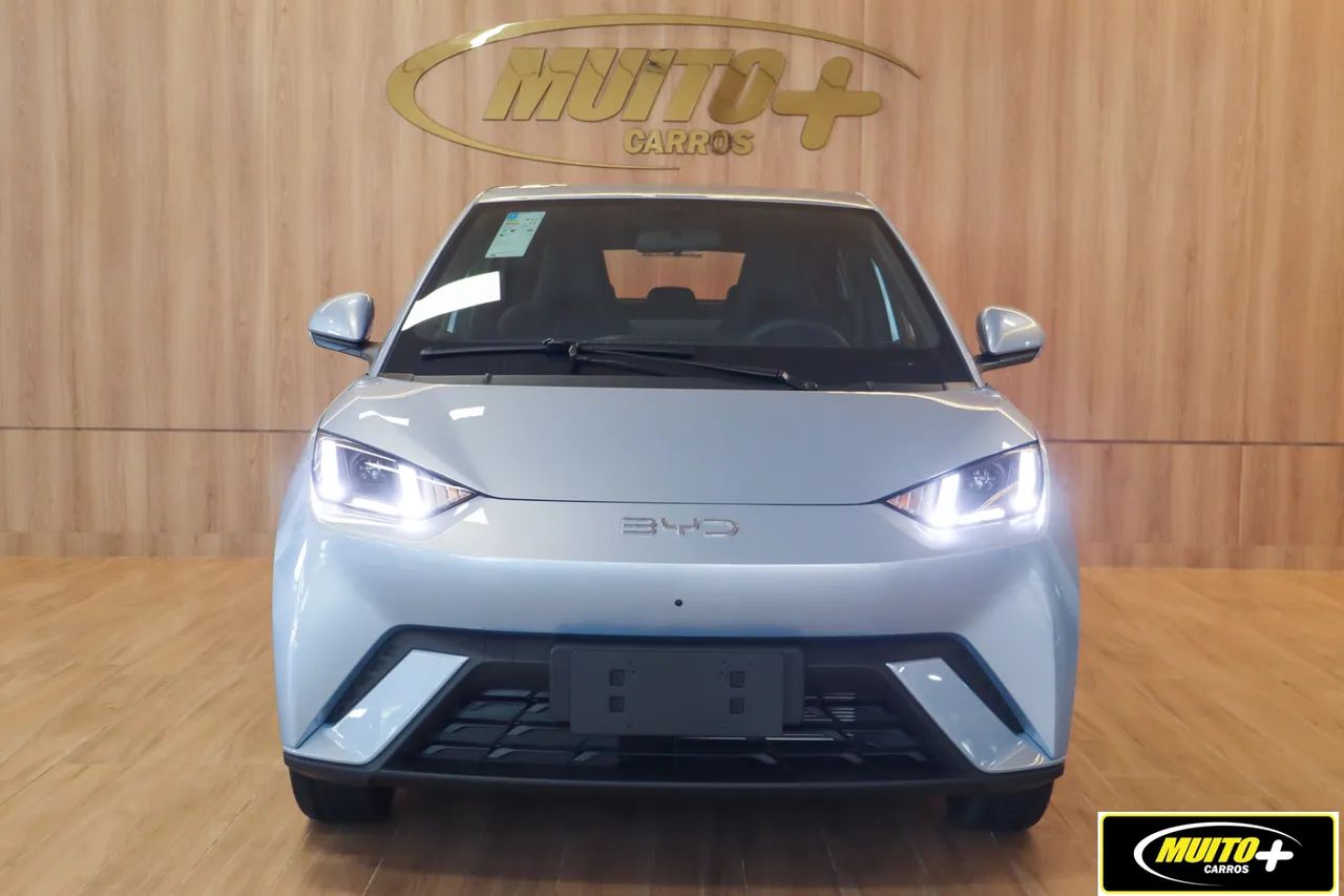 BYD Dolphin Mini (Elétrico) 2027 - Foto 2