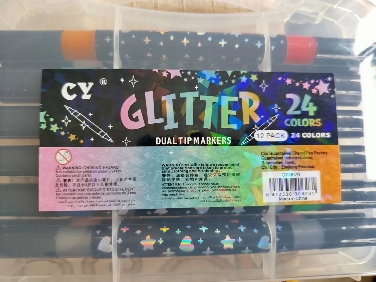 Kit Stitch e canetinha  - Foto 2