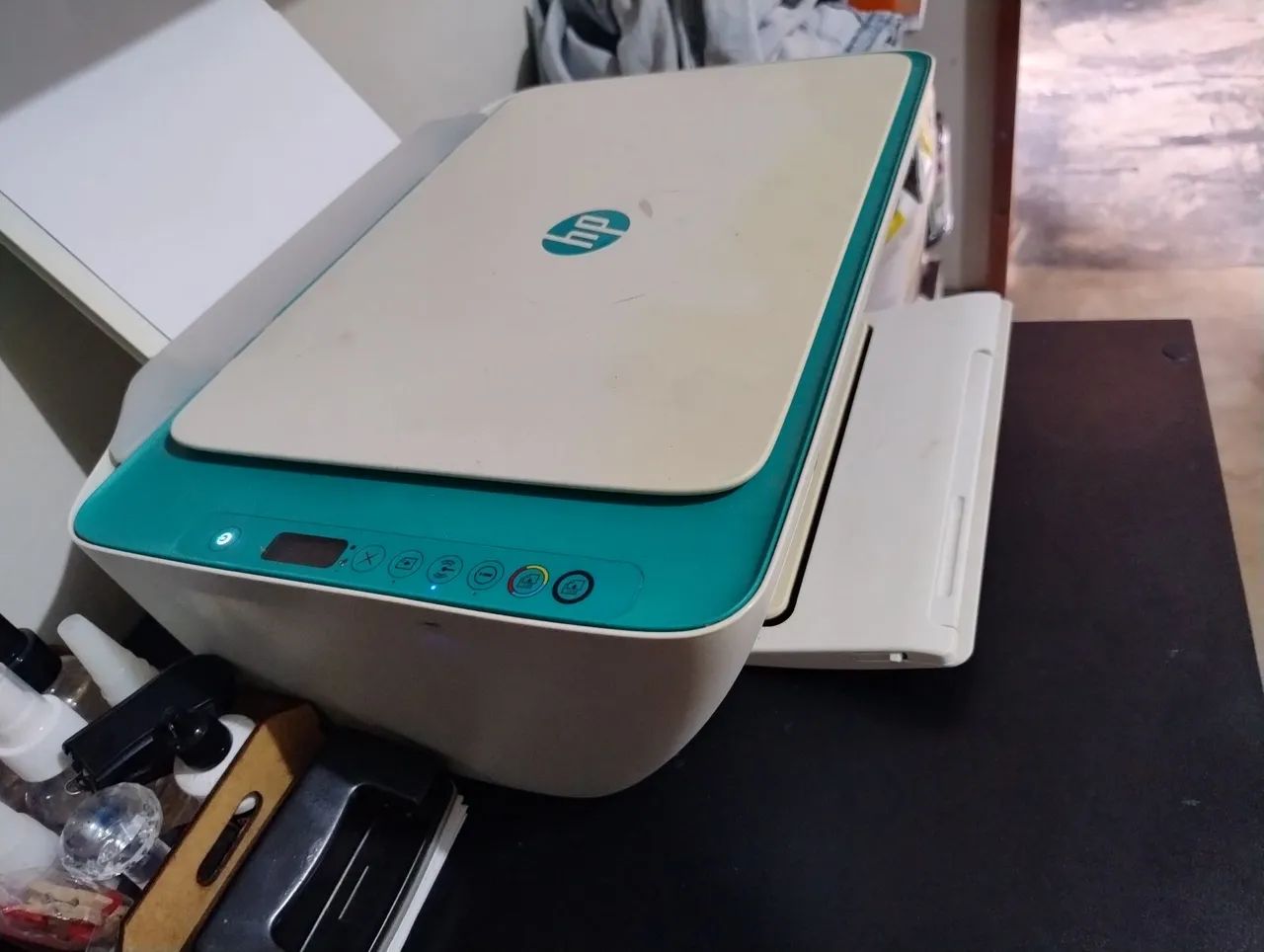 HP Deskjet Multifunction Printer422991767715205122
