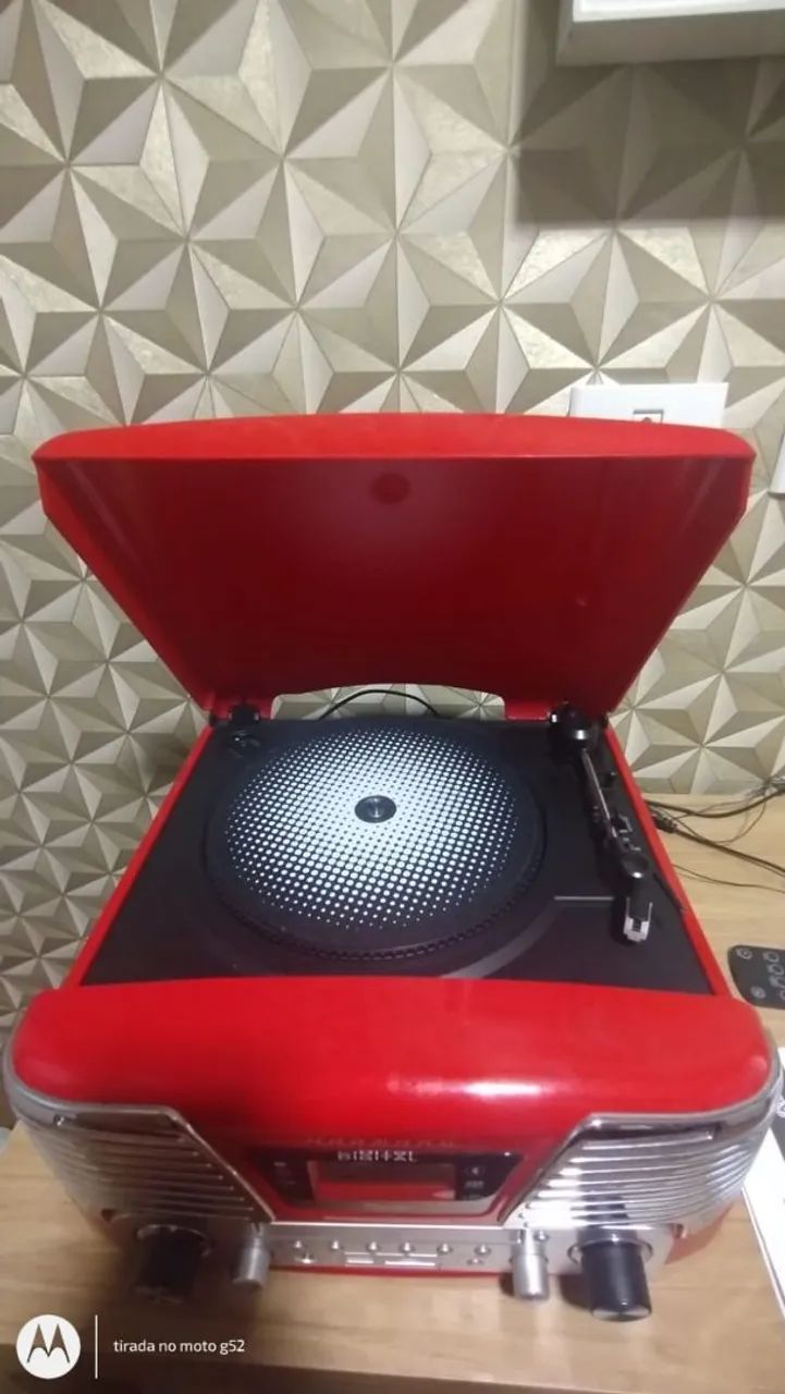 Vitrola Raveo Harmony  - Foto 2