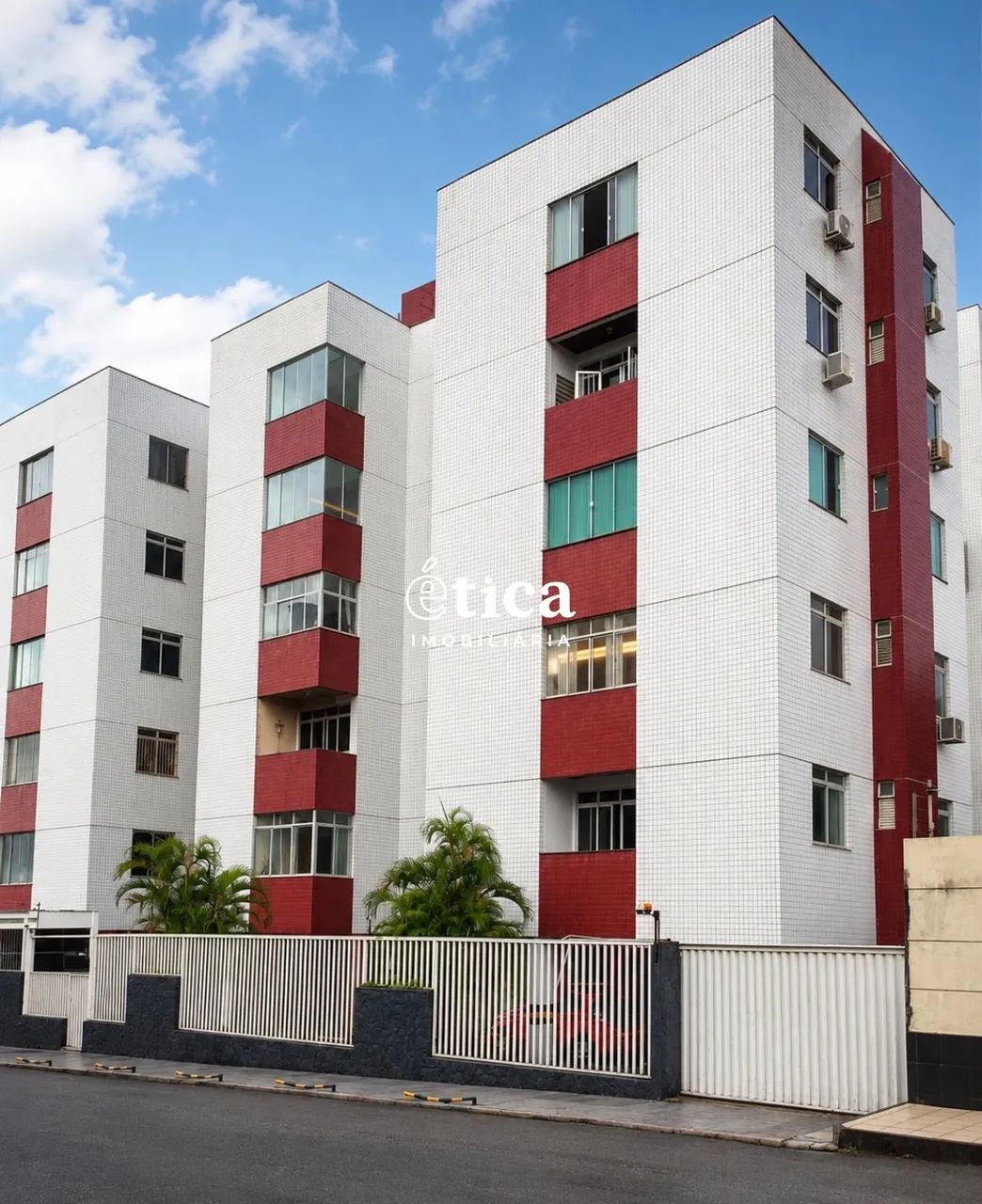 Apartamento no Jd. São Francisco com 87m², 2 quartos