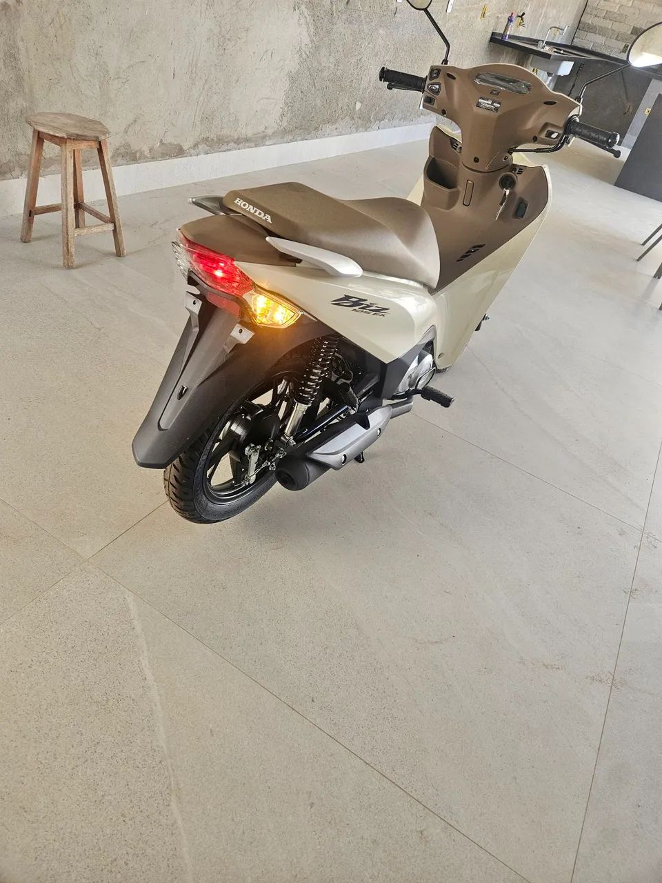 HONDA BIZ ZERO KM  - Foto 3