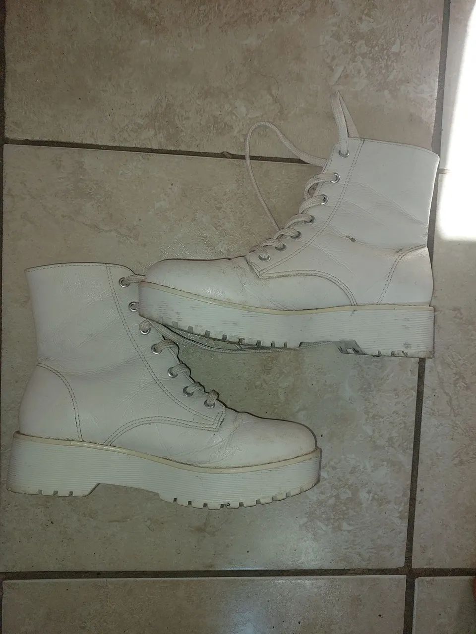Bota feminina 