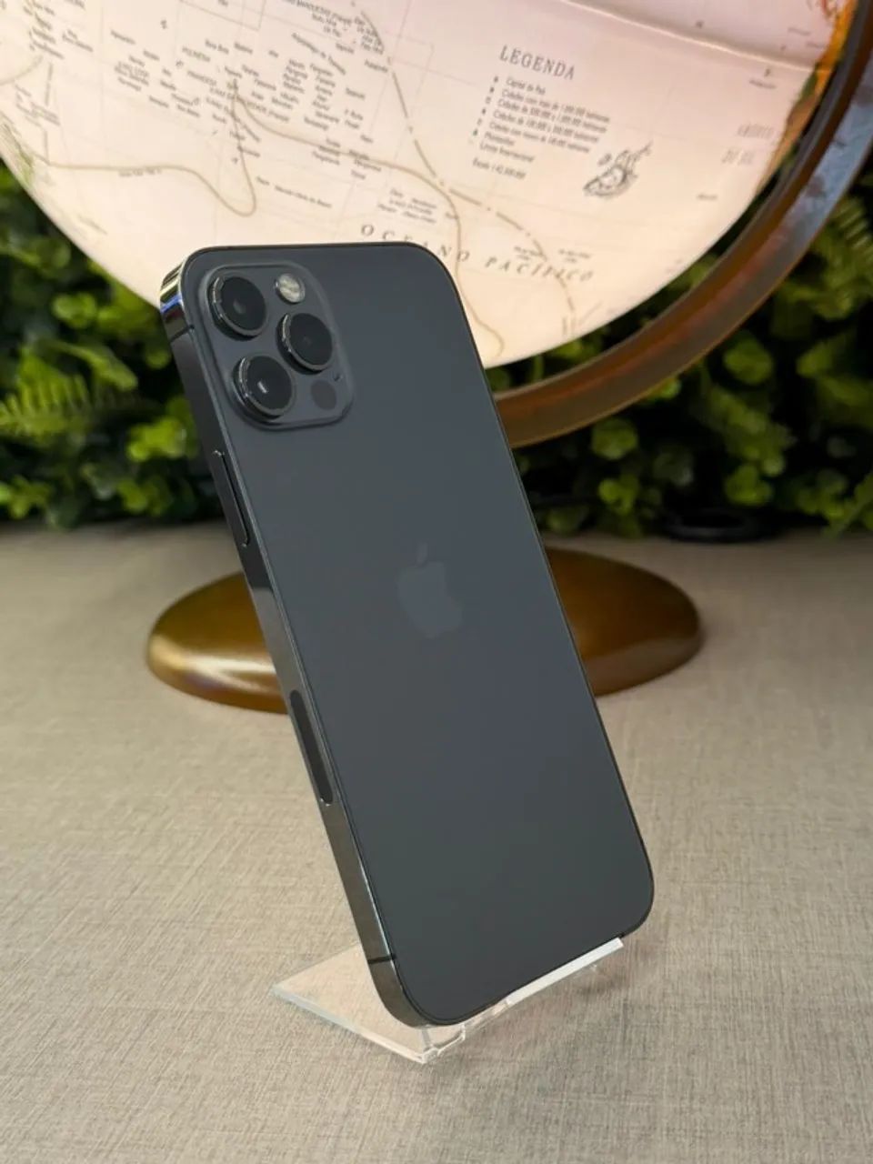 iPhone 12 Pro 128GB - Promoção - Lindo, todo original - Até 18x