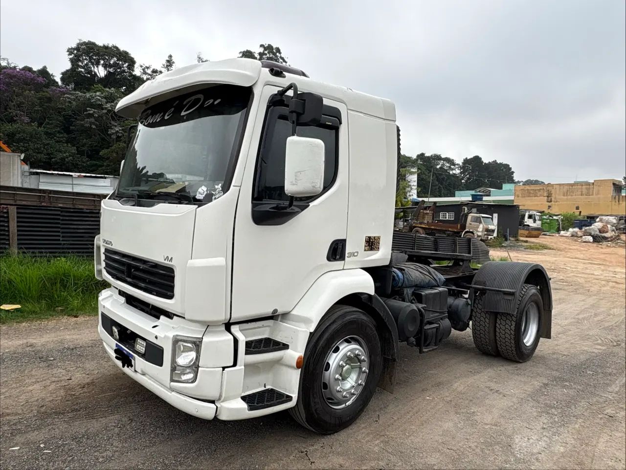 Volvo vm 310 4x2 - Foto 3