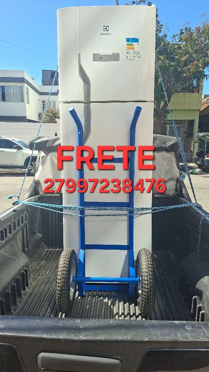 FRETE TRANSPORTE