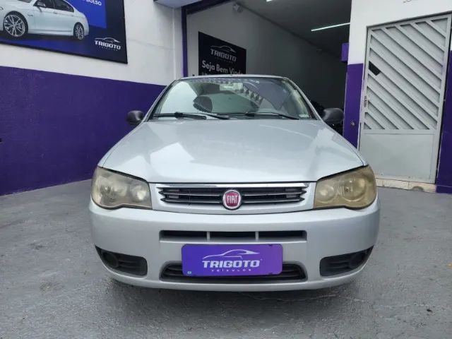 Fiat Palio 1.0/ Trofeo 1.0 Fire/ Fire Flex 2p, foto 8 de 18