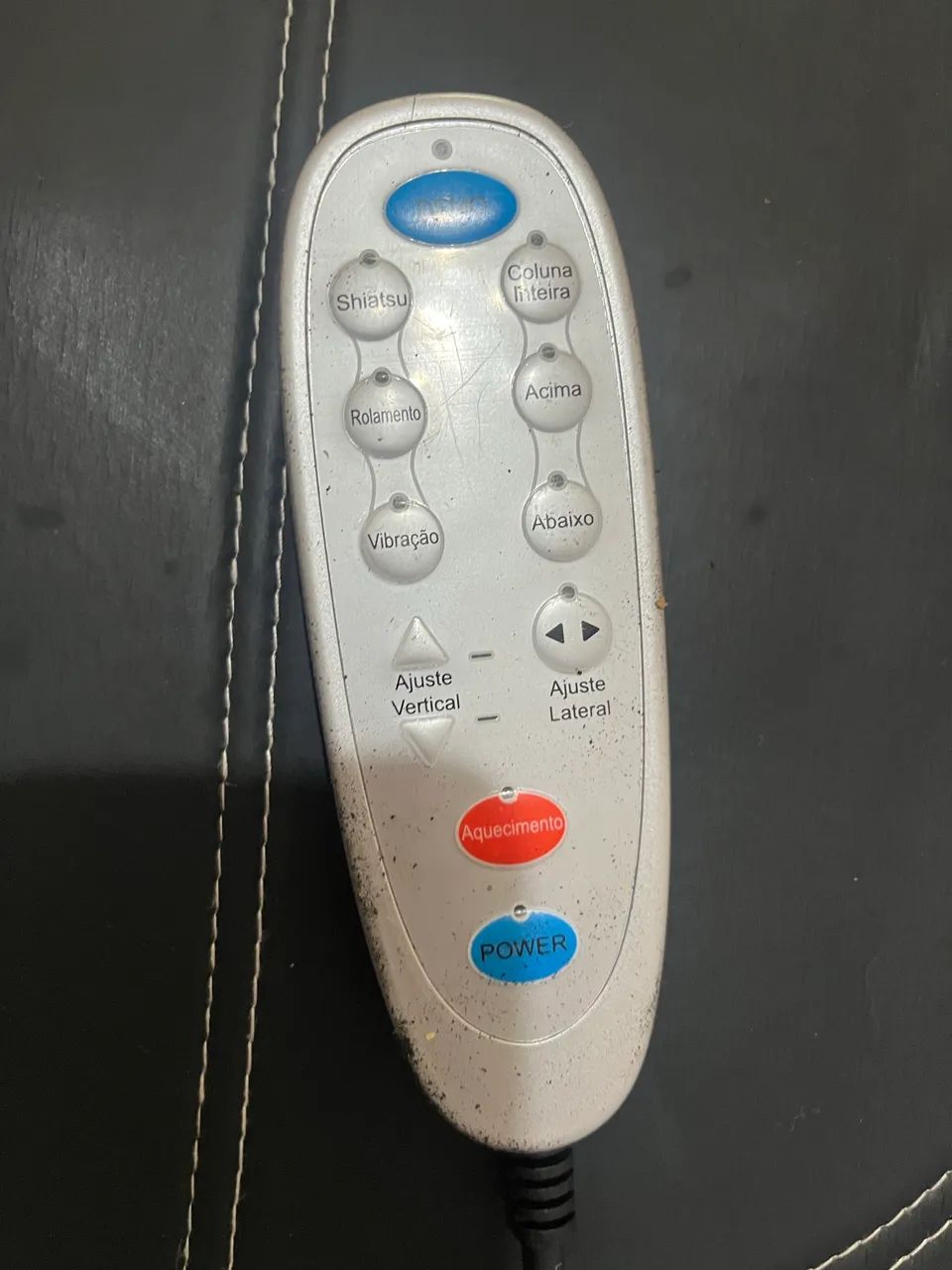 Colchão massageador com aquecimento - Foto 5