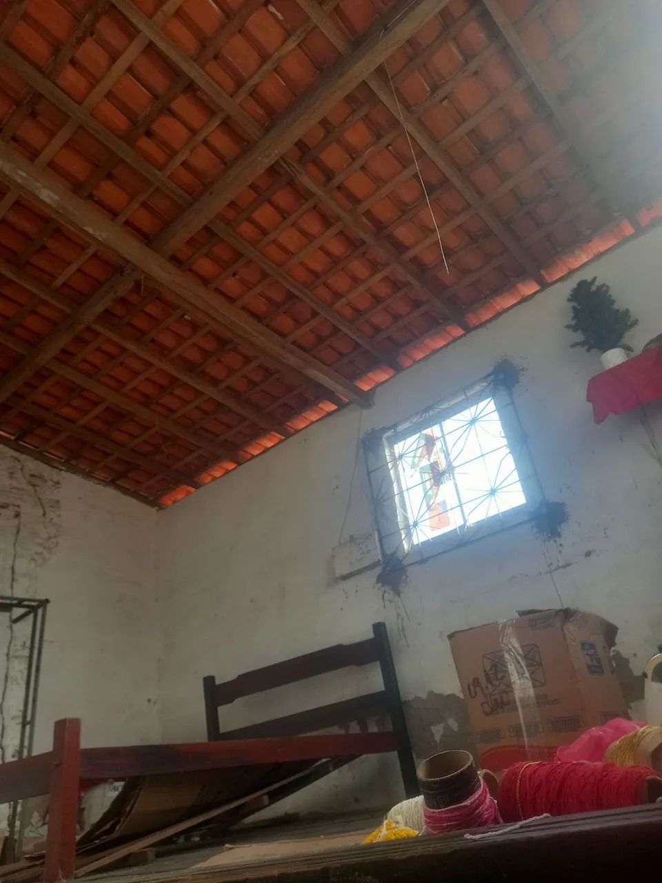 Vendo casa(tipo chácara) - Foto 5