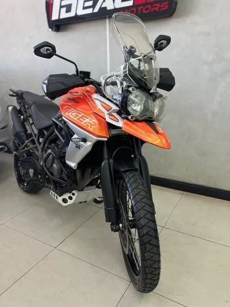 TRIUMPH TIGER 800 XCX 2020 - Foto 2