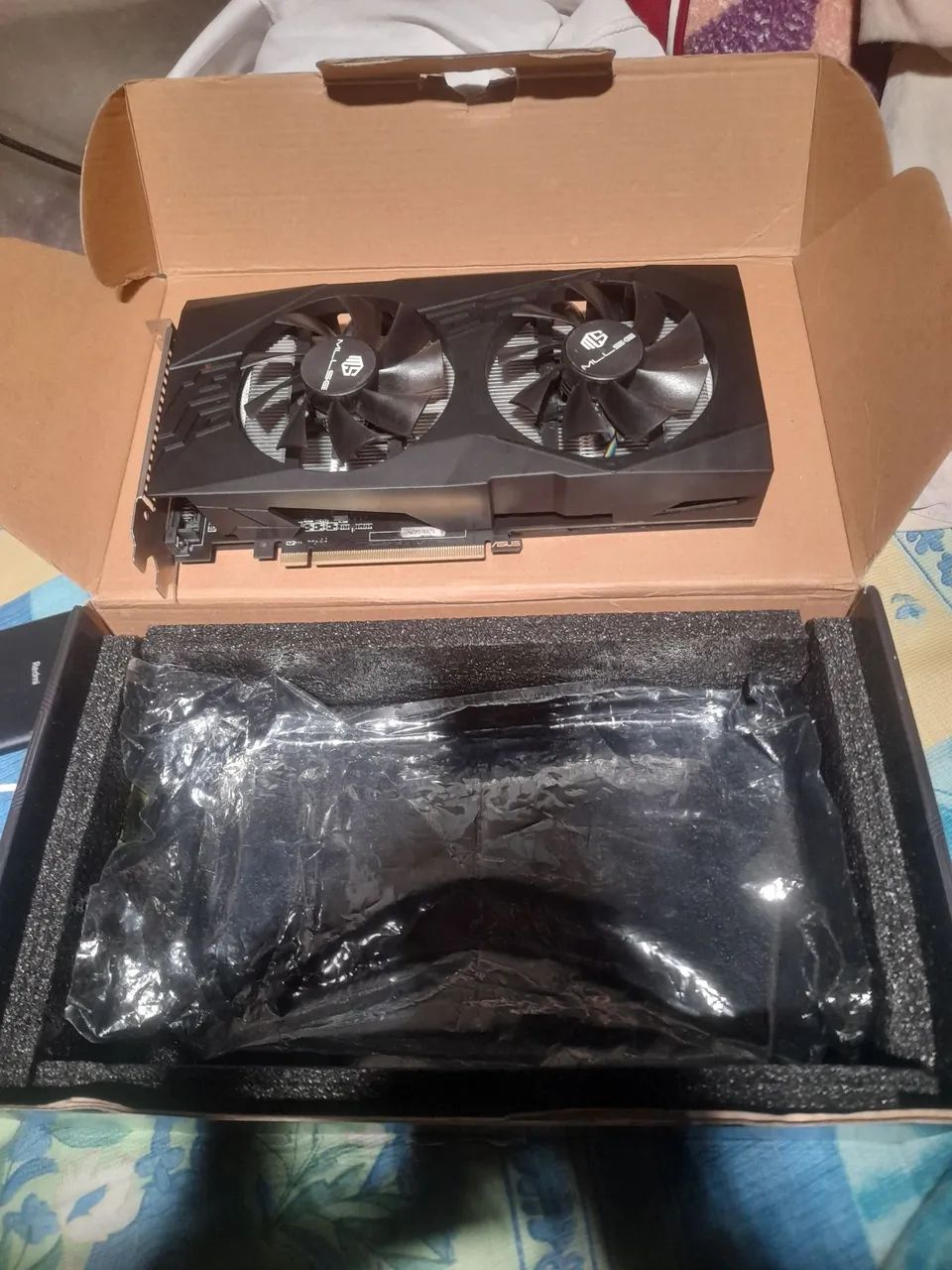 Placa de vídeo RX580 8GB  - Foto 3