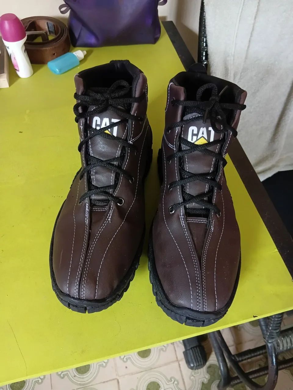 Bota CAT  - Foto 4