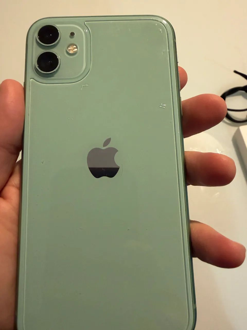 iPhone 11 Verde de 64GB - Foto 3
