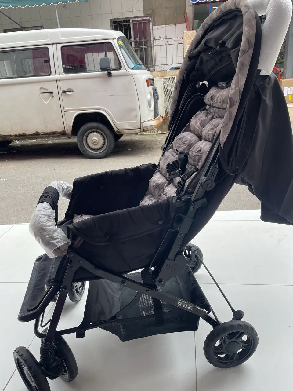 Carrinho de bebê  - Foto 3