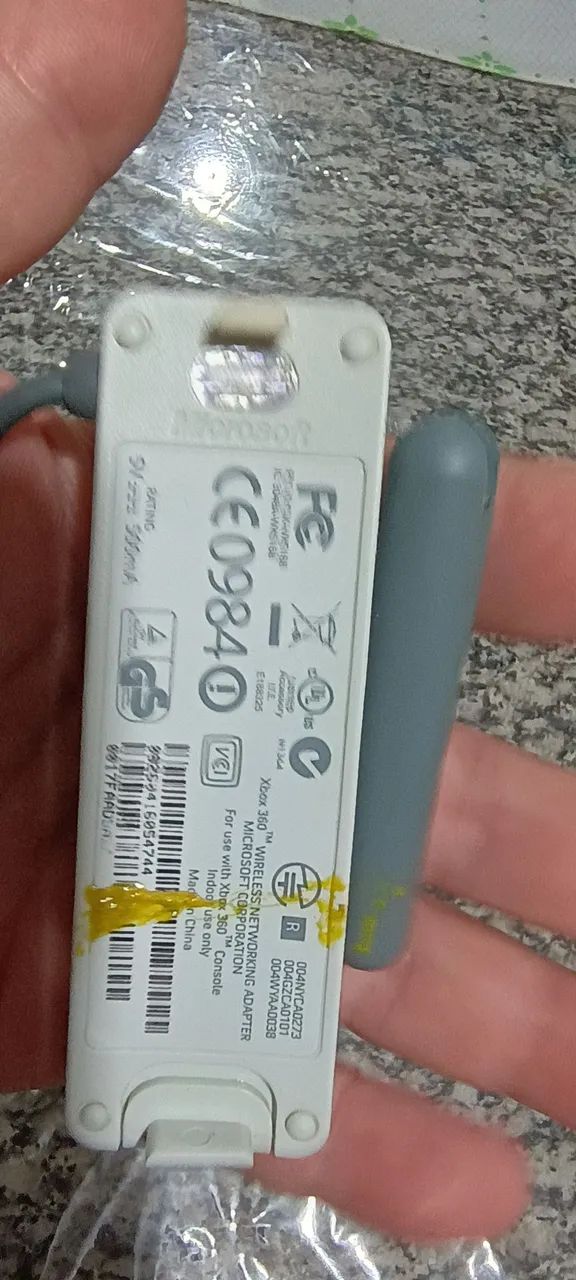 Adaptador wireless Xbox 360 original  - Foto 4